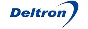 deltron logo